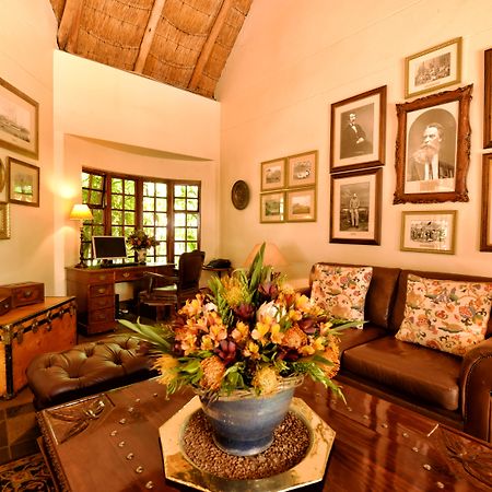 Ilala Lodge Hotel Victoria Falls Exterior foto