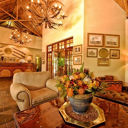 Ilala Lodge Hotel Victoria Falls Exterior foto