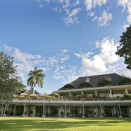 Ilala Lodge Hotel Victoria Falls Exterior foto