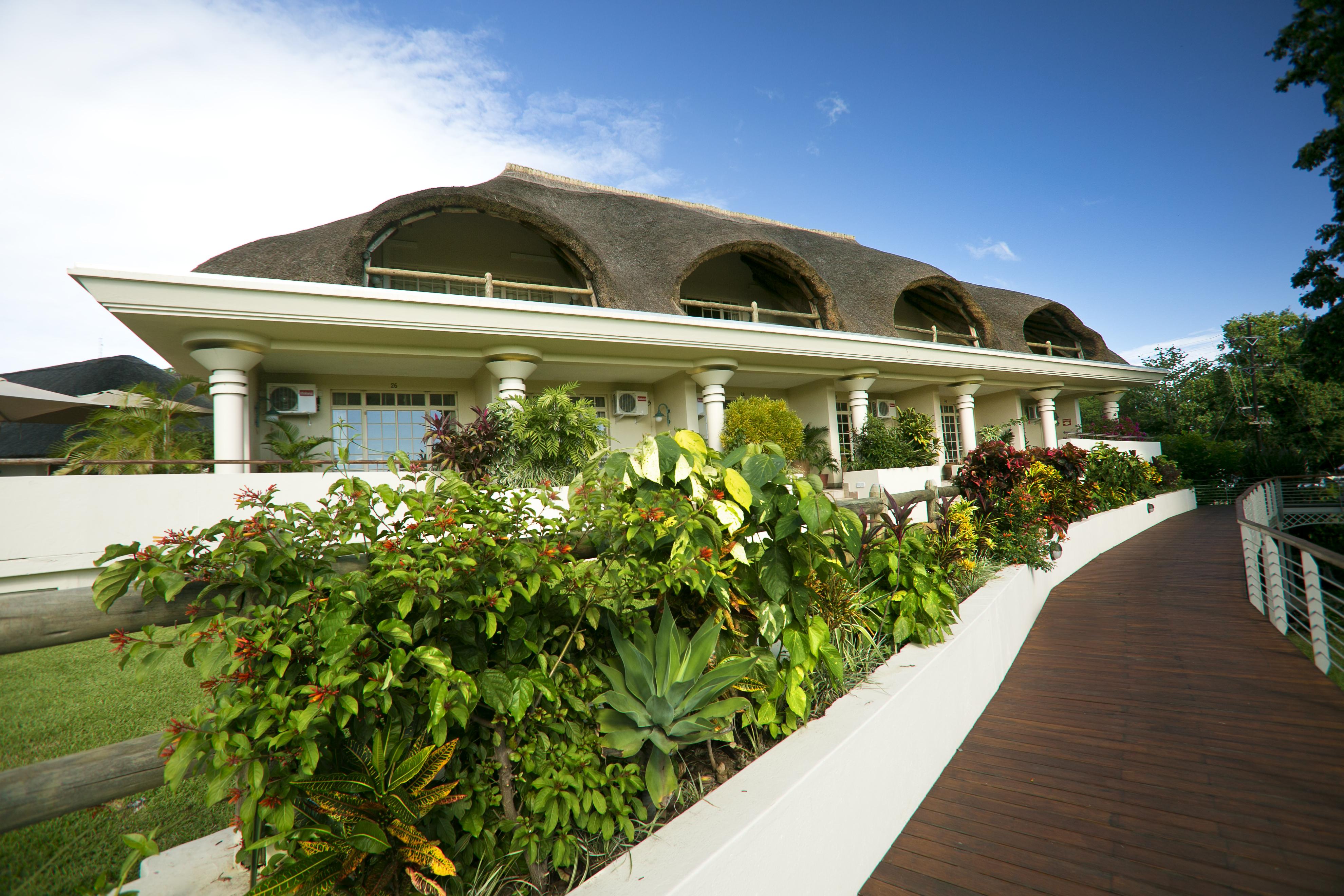 Ilala Lodge Hotel Victoria Falls Exterior foto