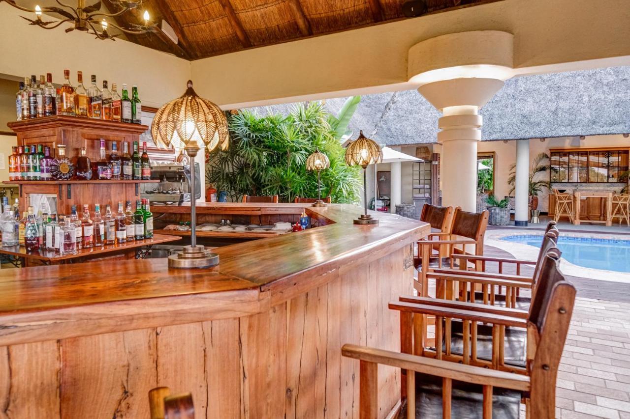 Ilala Lodge Hotel Victoria Falls Exterior foto